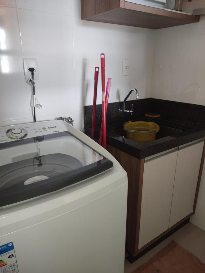 Appartement Residencial Maristela à Bombinhas Extérieur photo
