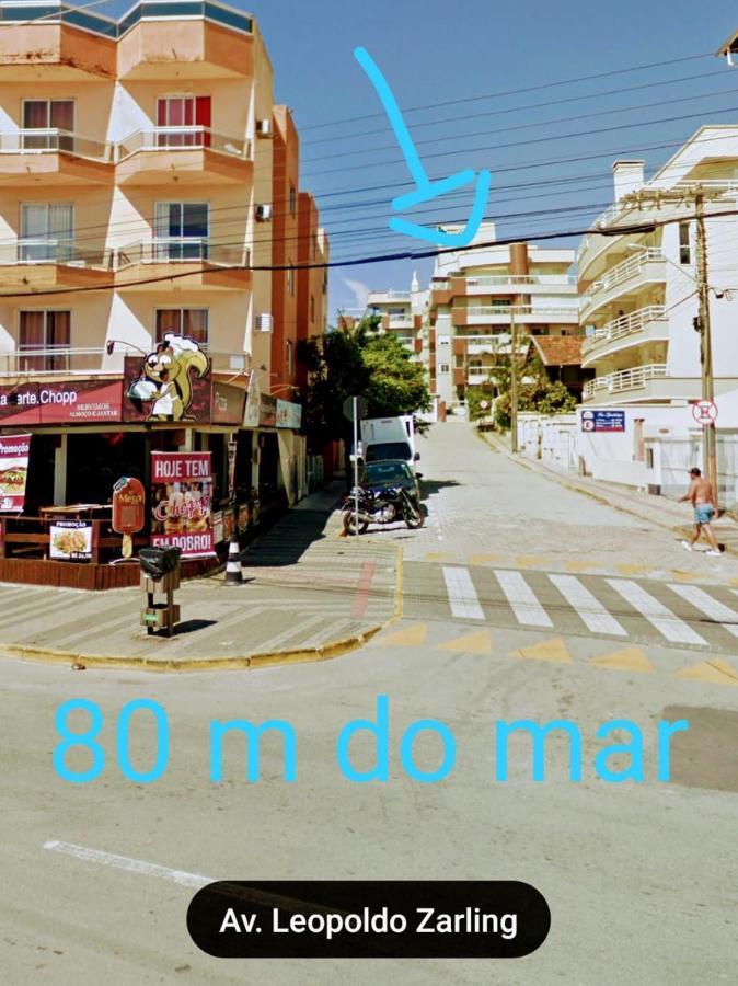 Appartement Residencial Maristela à Bombinhas Extérieur photo