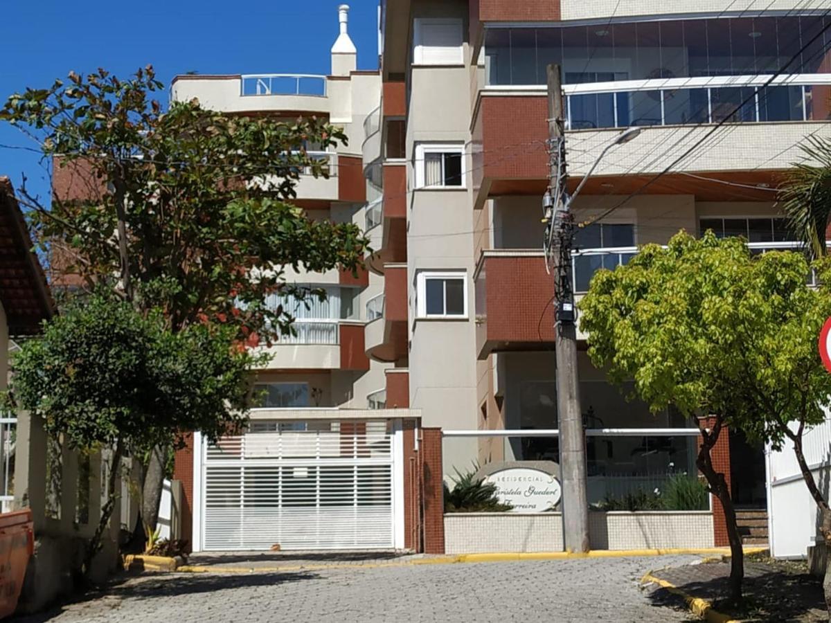 Appartement Residencial Maristela à Bombinhas Extérieur photo