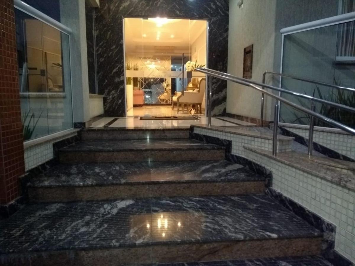 Appartement Residencial Maristela à Bombinhas Extérieur photo